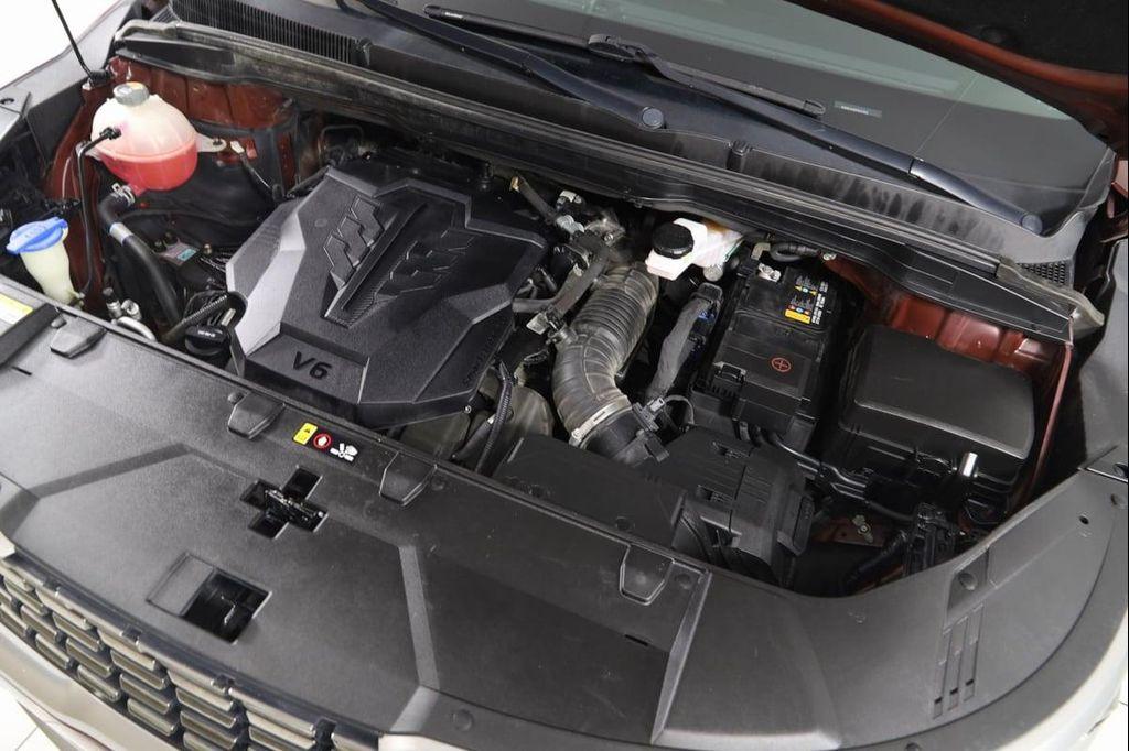 used 2023 Kia Carnival car, priced at $32,500