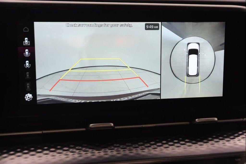 used 2023 Kia Carnival car, priced at $32,500