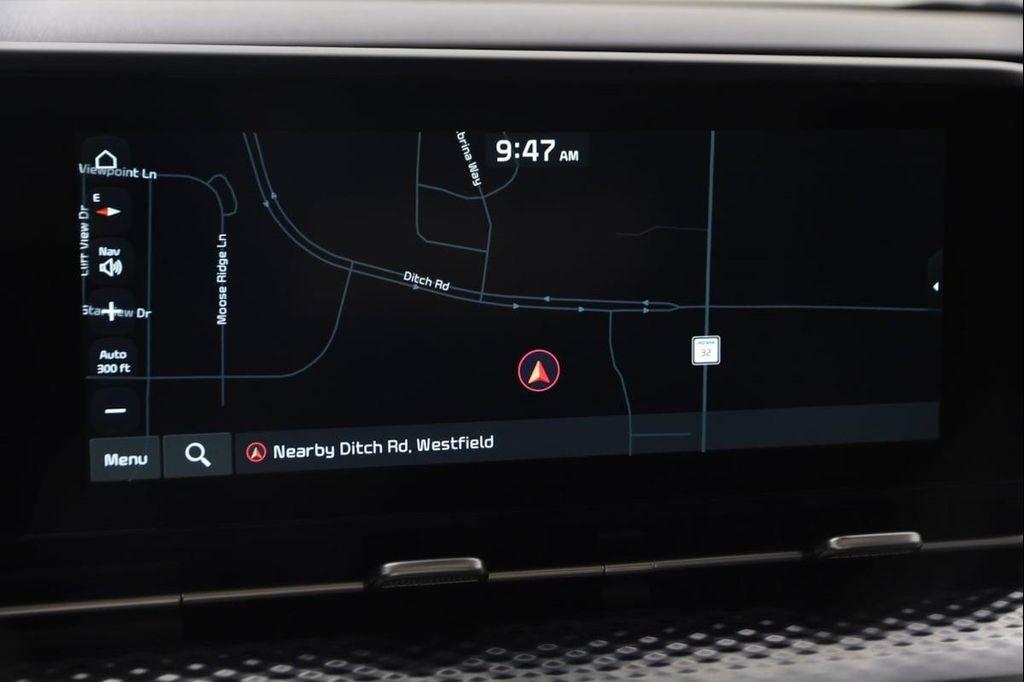 used 2023 Kia Carnival car, priced at $32,500