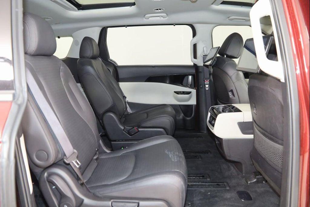 used 2023 Kia Carnival car, priced at $32,500