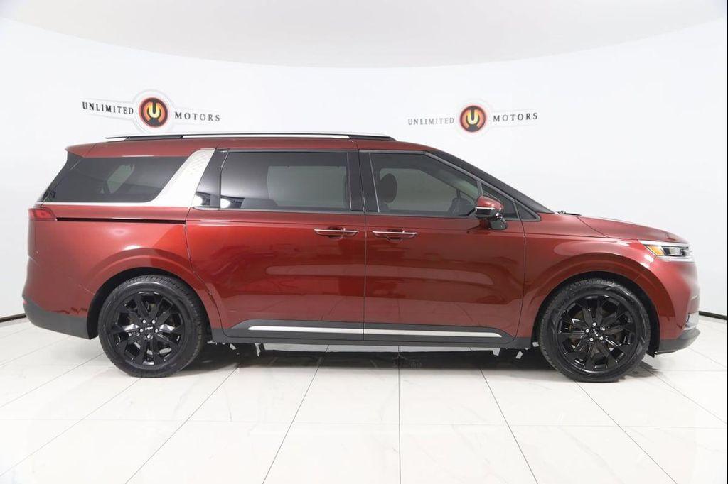 used 2023 Kia Carnival car, priced at $32,500