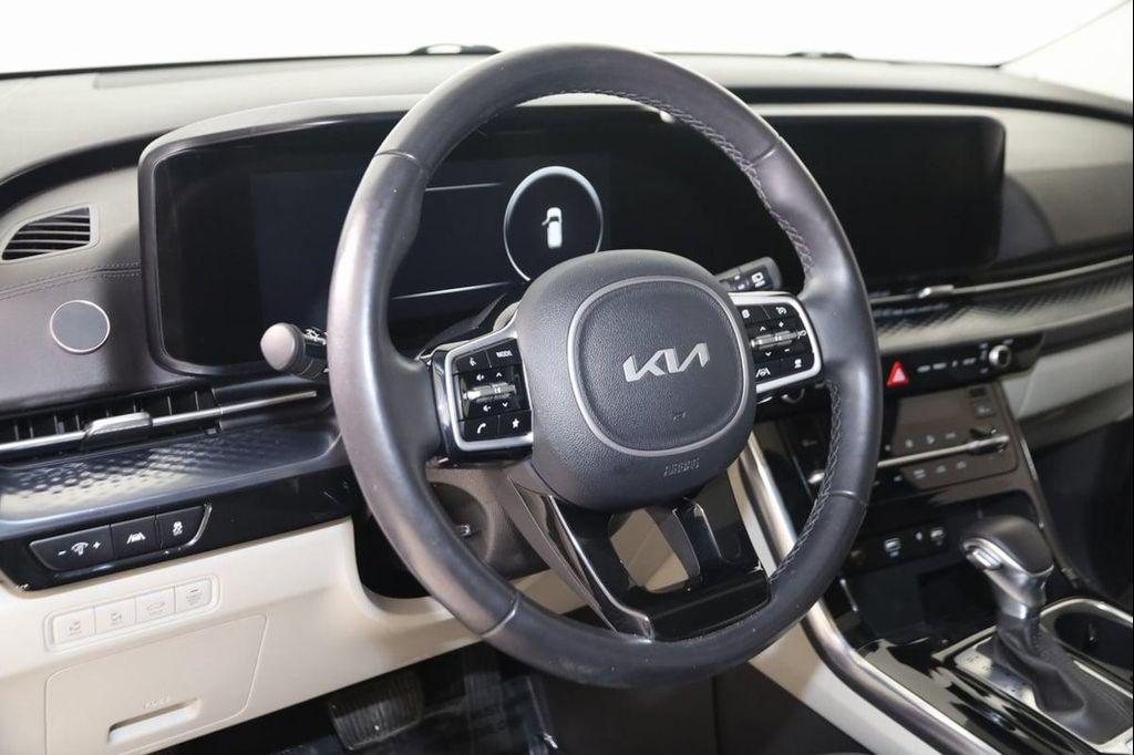 used 2023 Kia Carnival car, priced at $32,500