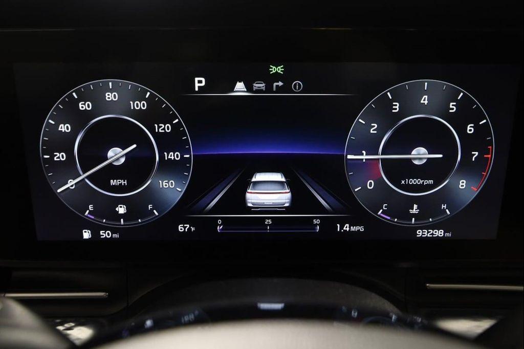 used 2023 Kia Carnival car, priced at $32,500