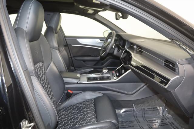 used 2020 Audi S6 car, priced at $44,990