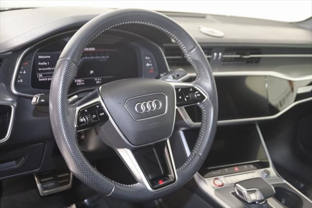 used 2020 Audi S6 car, priced at $44,990