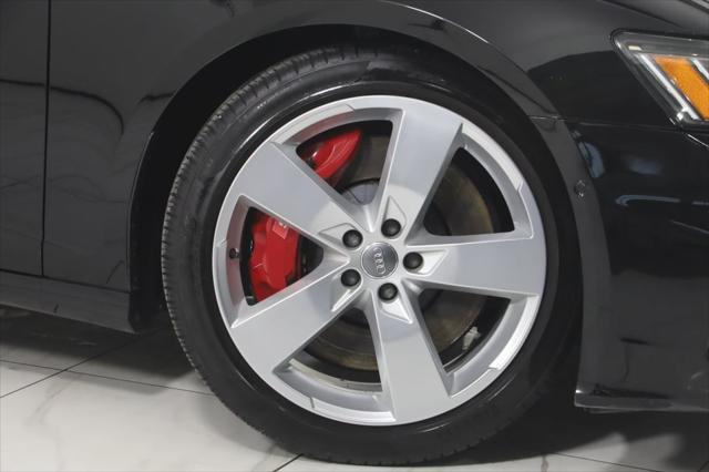 used 2020 Audi S6 car, priced at $44,990