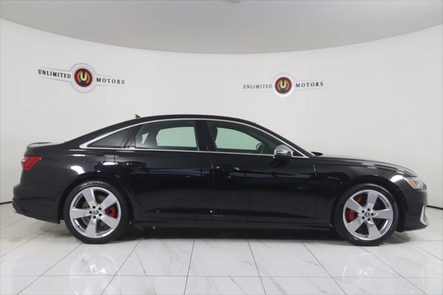 used 2020 Audi S6 car, priced at $44,990