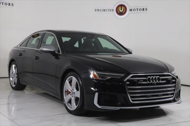 used 2020 Audi S6 car, priced at $44,990