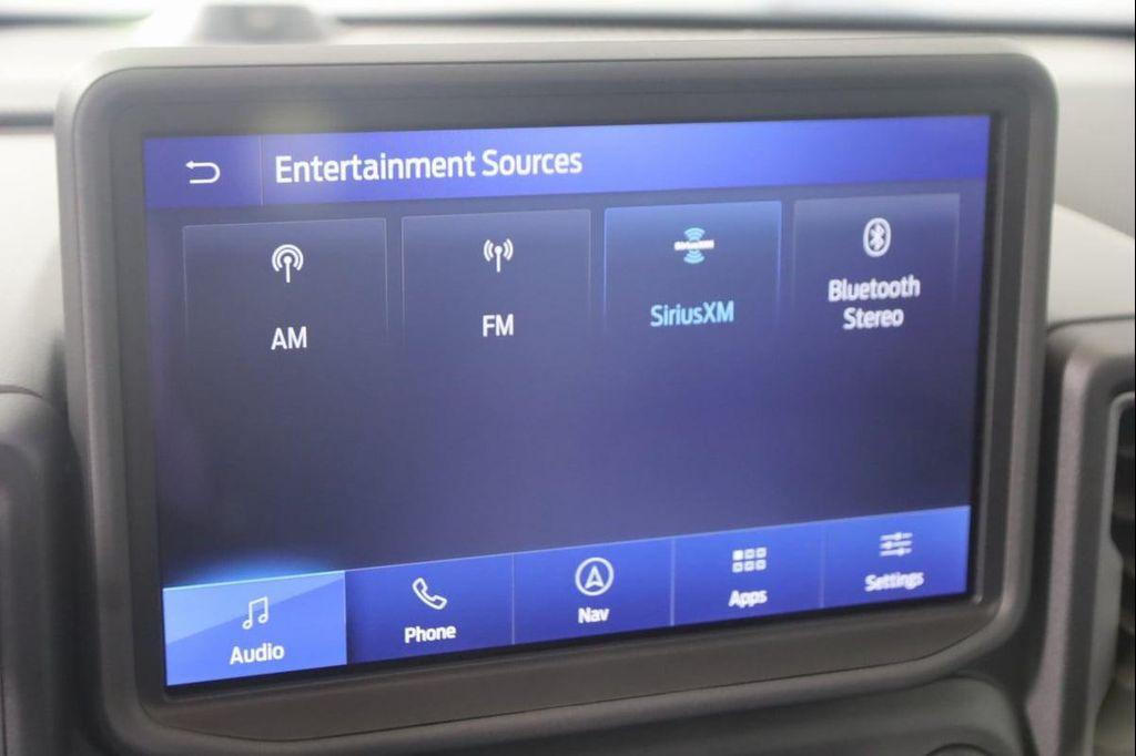 used 2024 Ford Bronco Sport car, priced at $28,990