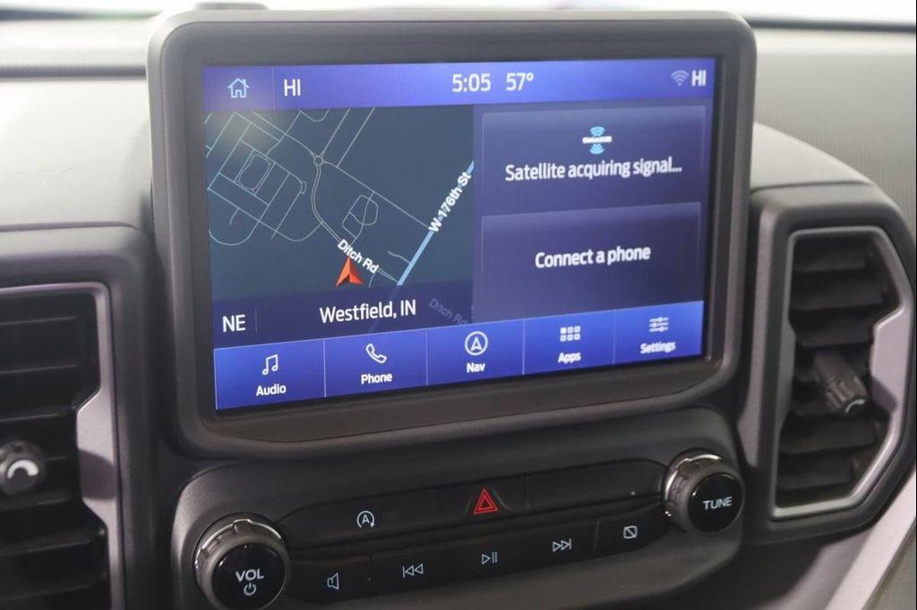 used 2024 Ford Bronco Sport car, priced at $28,990