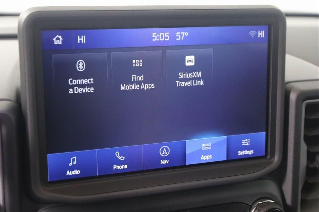 used 2024 Ford Bronco Sport car, priced at $28,990