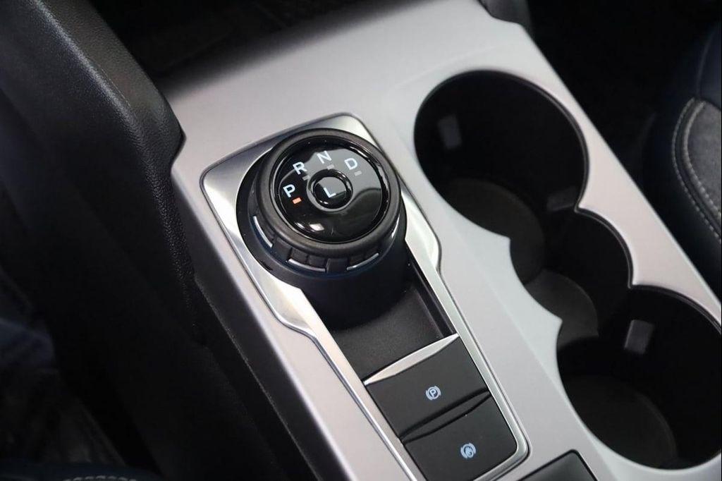 used 2024 Ford Bronco Sport car, priced at $28,990