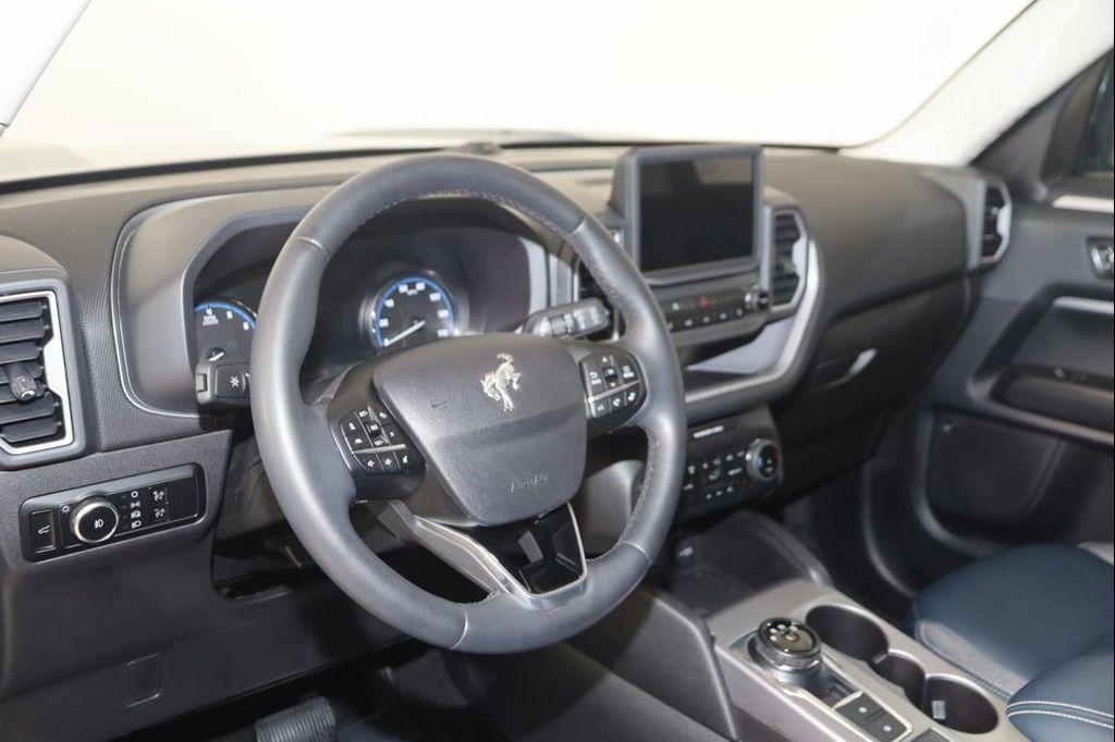 used 2024 Ford Bronco Sport car, priced at $28,990