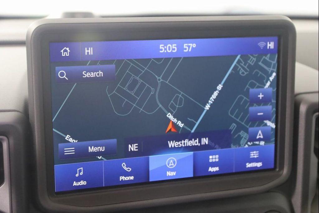 used 2024 Ford Bronco Sport car, priced at $28,990