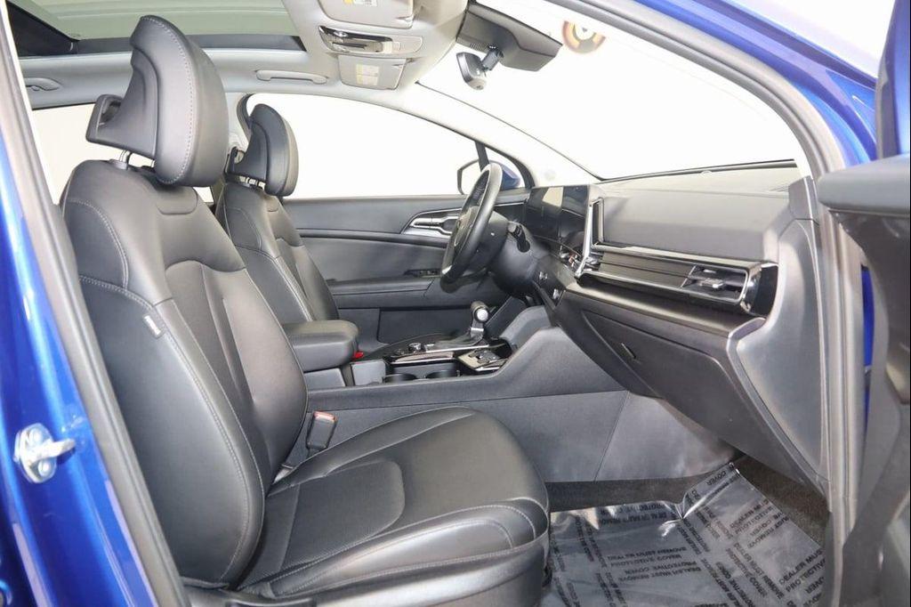 used 2025 Kia Sportage car, priced at $28,990