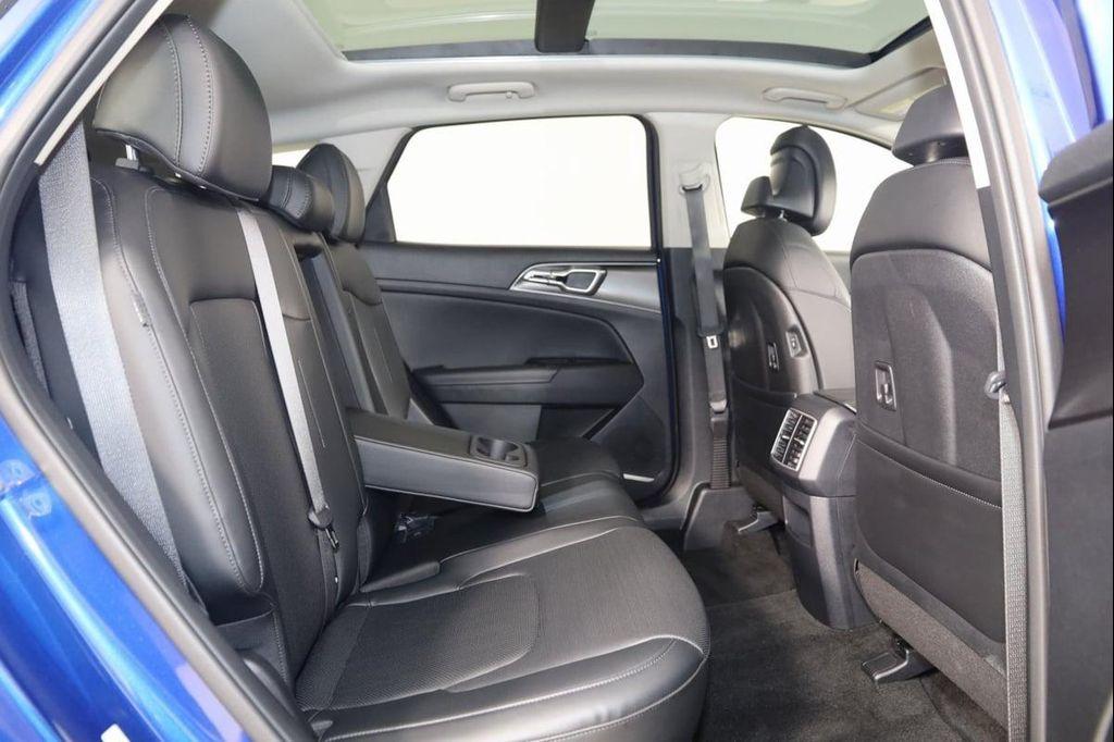 used 2025 Kia Sportage car, priced at $28,990