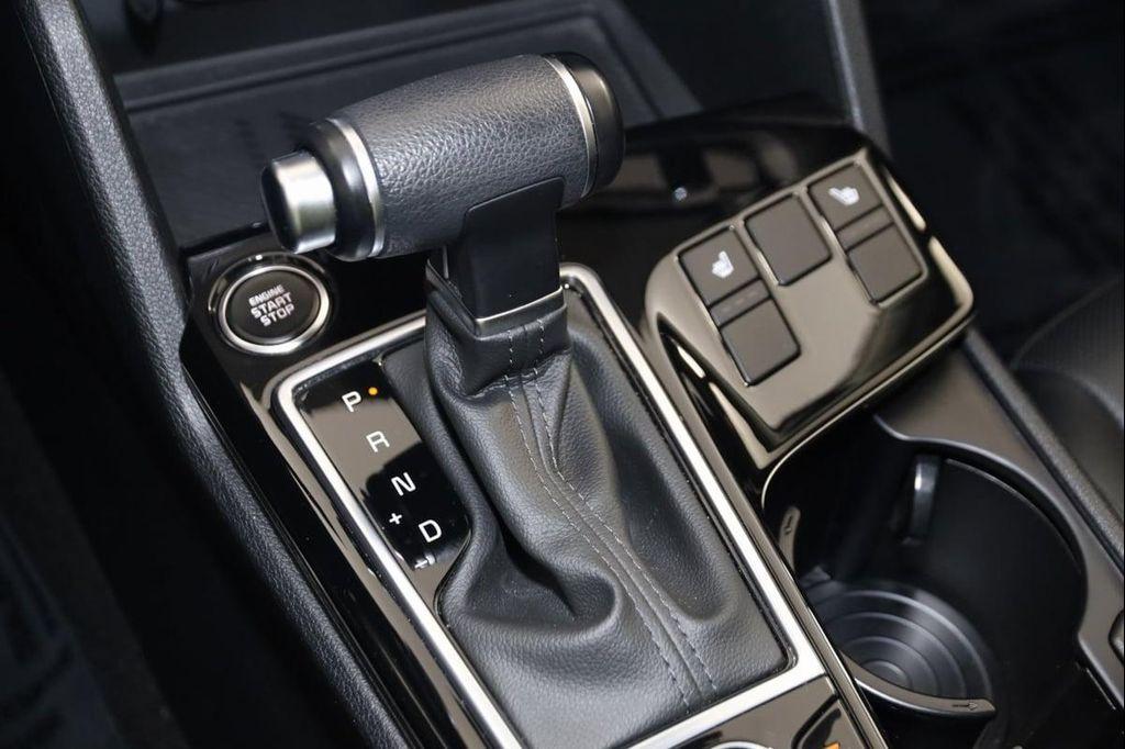 used 2025 Kia Sportage car, priced at $28,990