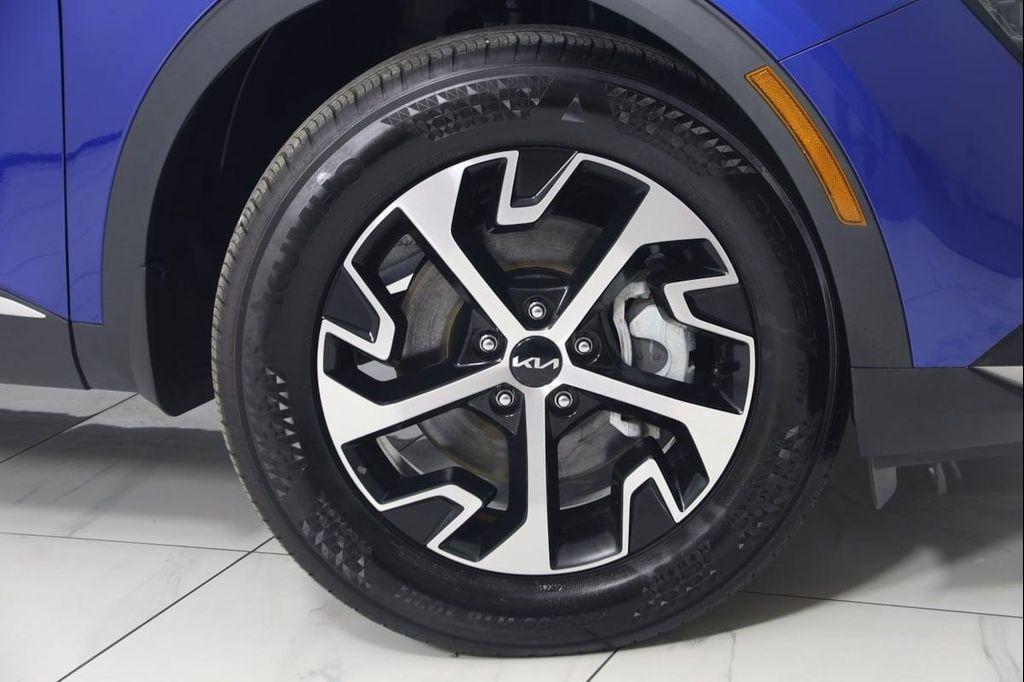 used 2025 Kia Sportage car, priced at $28,990