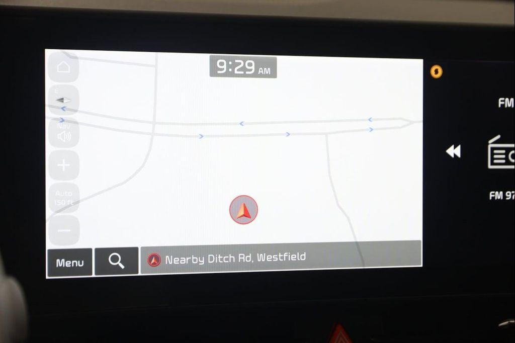 used 2025 Kia Sportage car, priced at $28,990