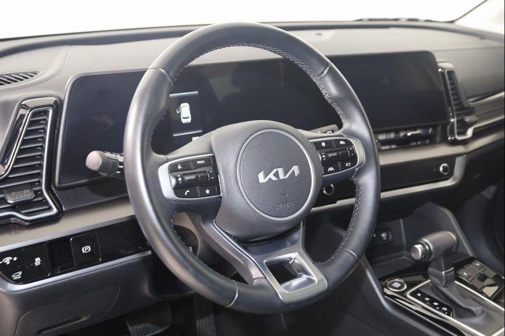 used 2025 Kia Sportage car, priced at $28,990