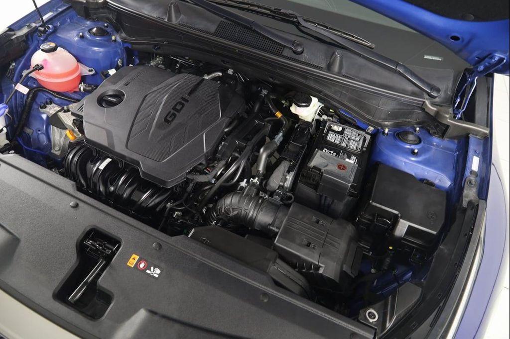 used 2025 Kia Sportage car, priced at $28,990