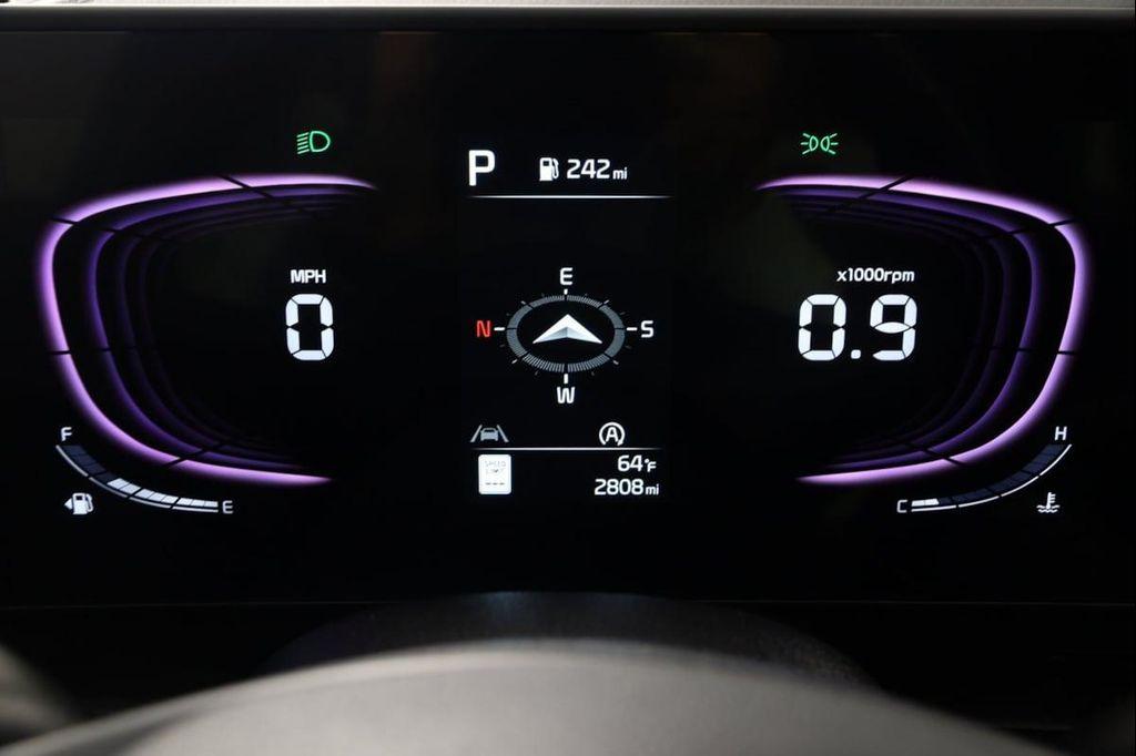 used 2025 Kia Sportage car, priced at $28,990