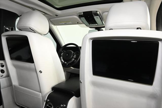 used 2019 Rolls-Royce Cullinan car, priced at $235,000