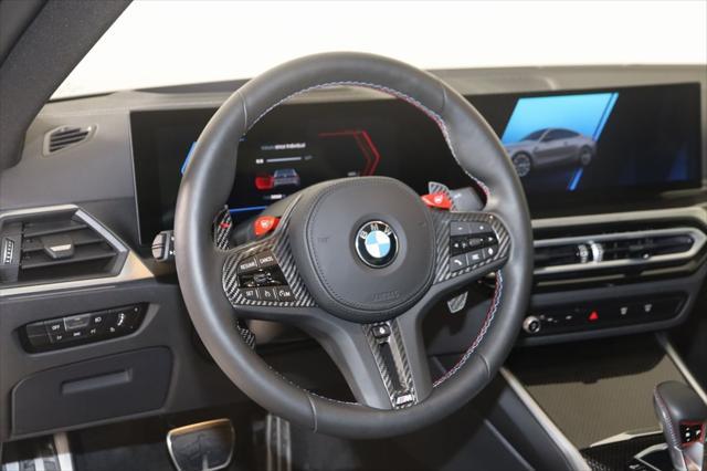 used 2024 BMW M4 car, priced at $84,000