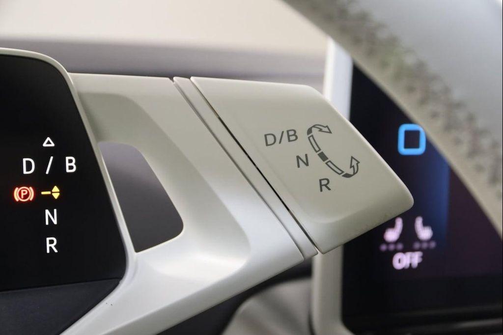 used 2021 Volkswagen ID.4 car, priced at $21,000