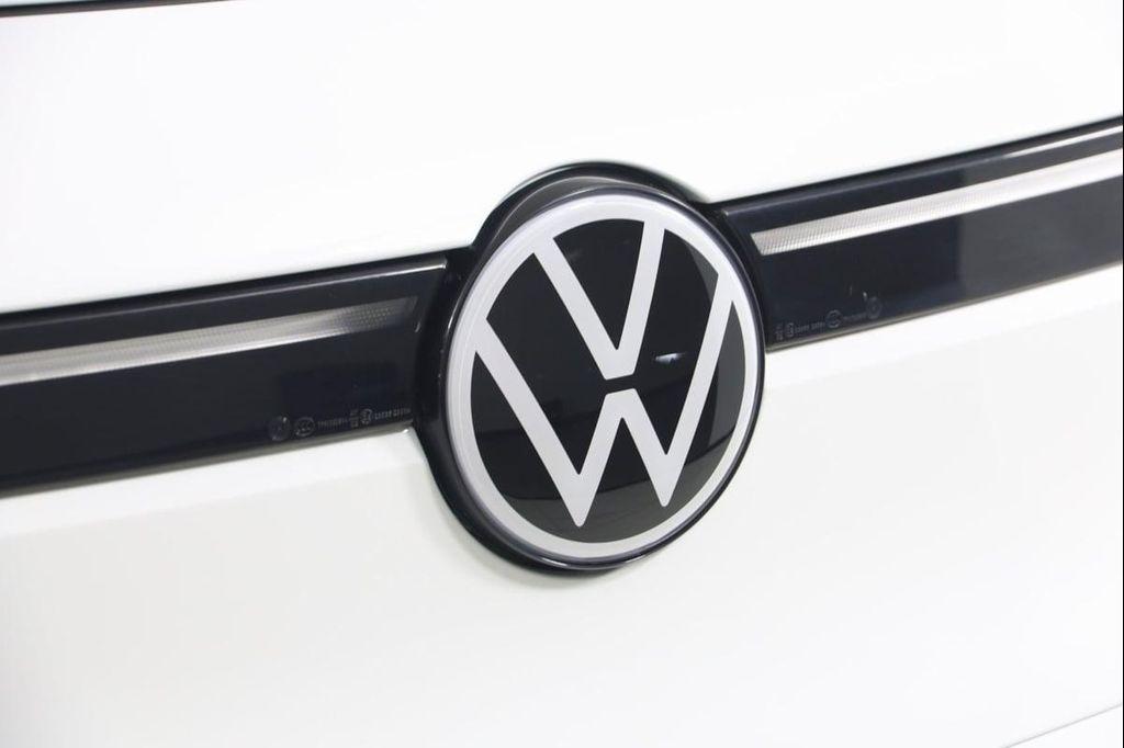 used 2021 Volkswagen ID.4 car, priced at $21,000