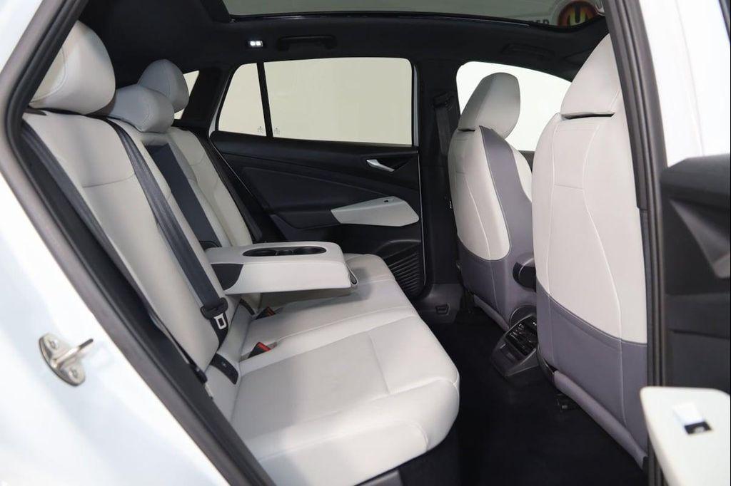 used 2021 Volkswagen ID.4 car, priced at $21,000