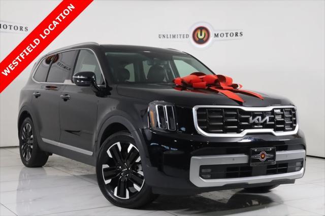 used 2023 Kia Telluride car, priced at $39,990