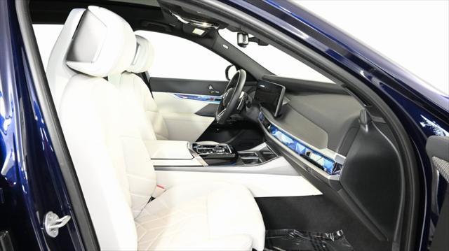 used 2023 BMW 760 car, priced at $96,000