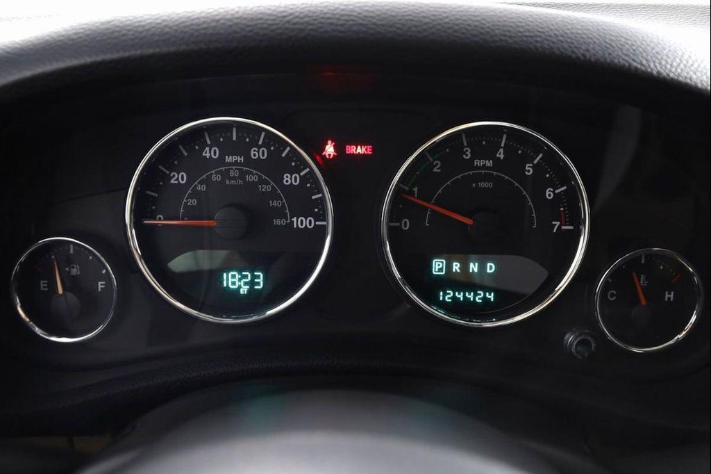 used 2013 Jeep Wrangler Unlimited car, priced at $16,200