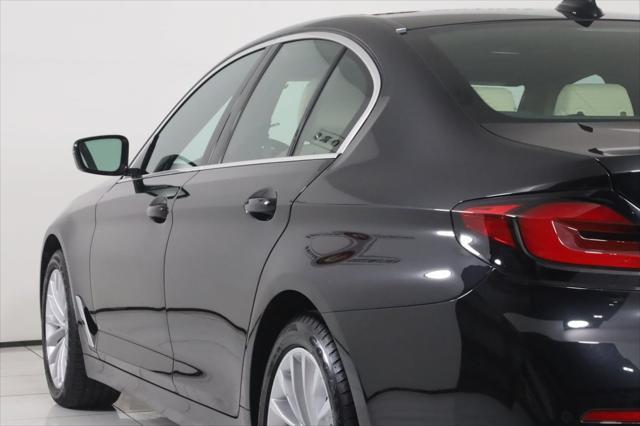 used 2021 BMW 540 car, priced at $39,500