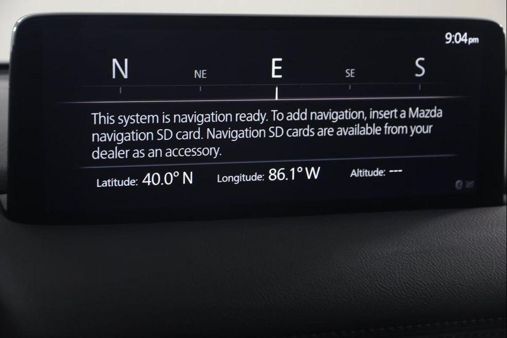 used 2023 Mazda CX-5 car, priced at $29,500