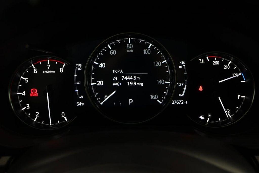 used 2023 Mazda CX-5 car, priced at $29,500