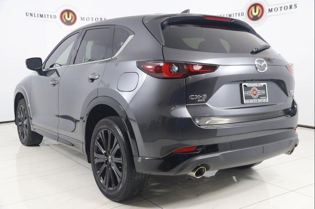 used 2023 Mazda CX-5 car, priced at $29,500