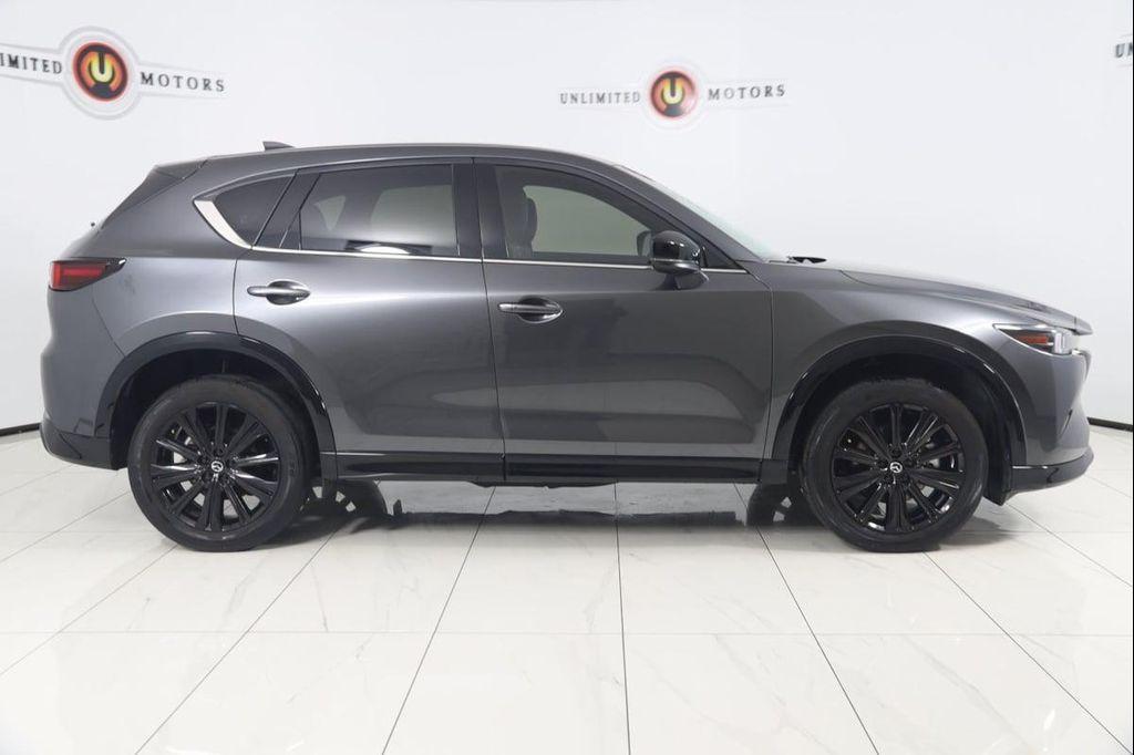 used 2023 Mazda CX-5 car, priced at $29,500