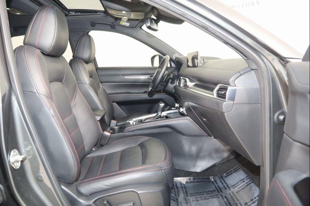used 2023 Mazda CX-5 car, priced at $29,500