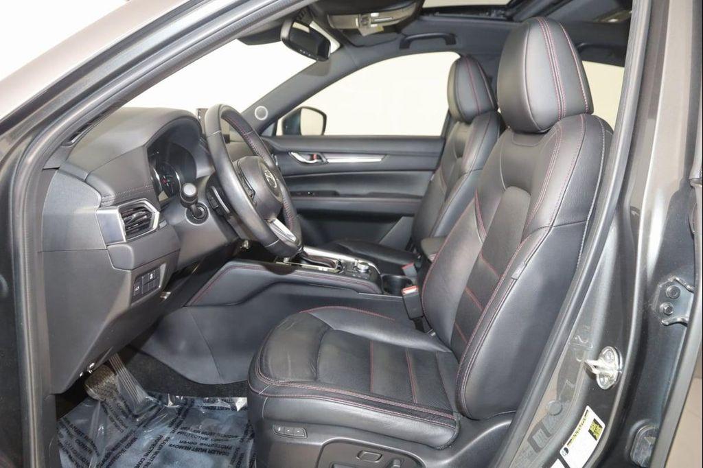 used 2023 Mazda CX-5 car, priced at $29,500