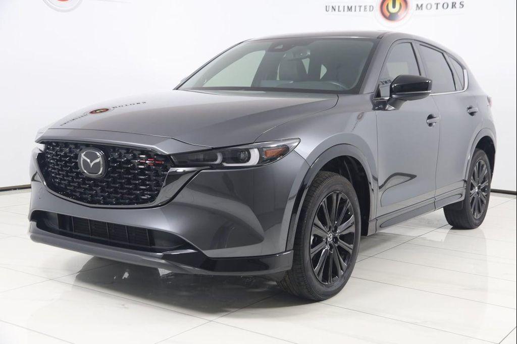used 2023 Mazda CX-5 car, priced at $29,500