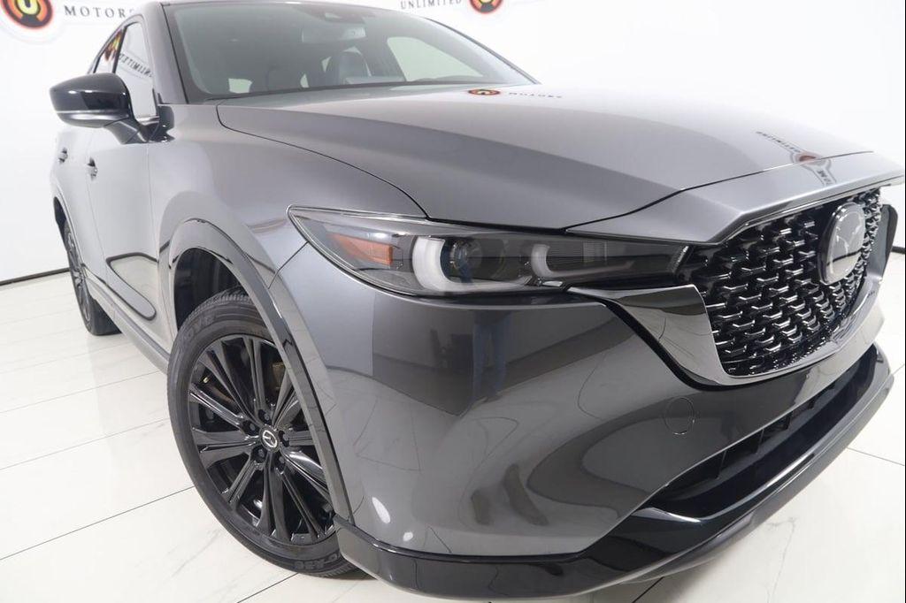 used 2023 Mazda CX-5 car, priced at $29,500