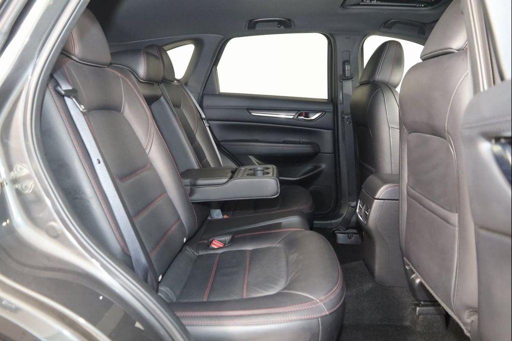 used 2023 Mazda CX-5 car, priced at $29,500