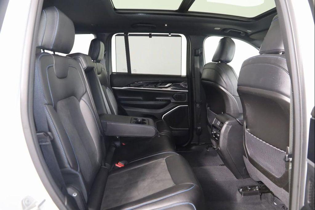 used 2023 Jeep Grand Cherokee 4xe car, priced at $35,600