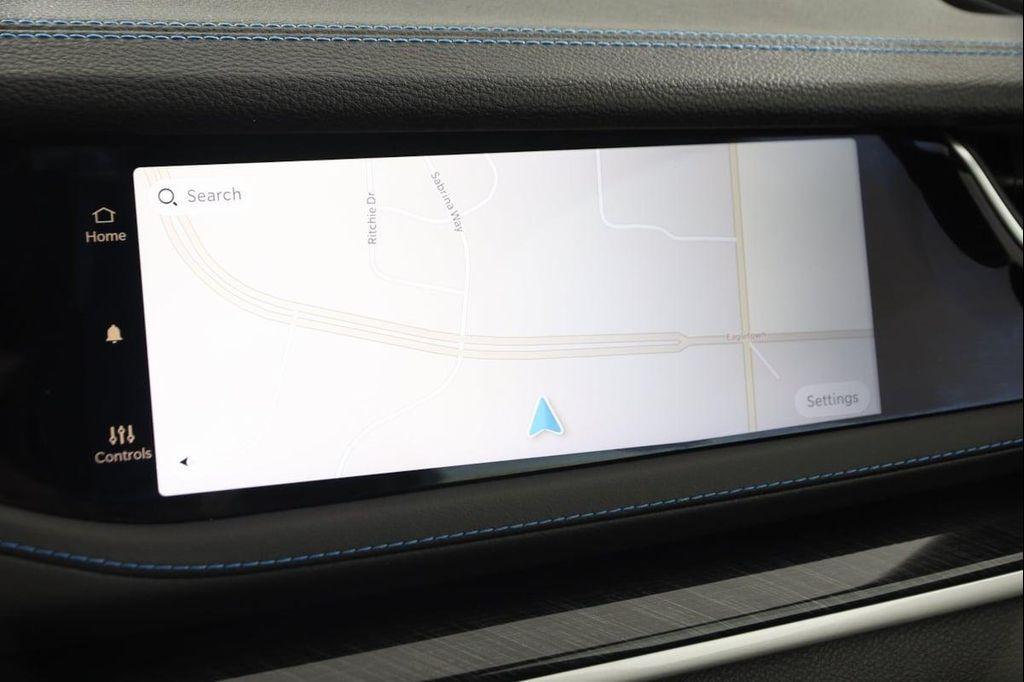 used 2023 Jeep Grand Cherokee 4xe car, priced at $35,600