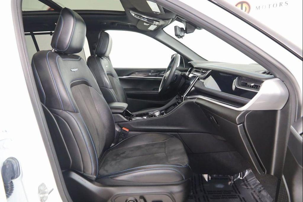 used 2023 Jeep Grand Cherokee 4xe car, priced at $35,600