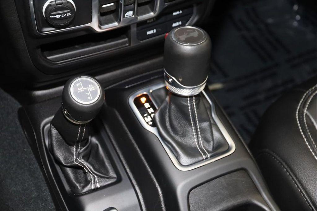 used 2022 Jeep Wrangler Unlimited 4xe car, priced at $33,990