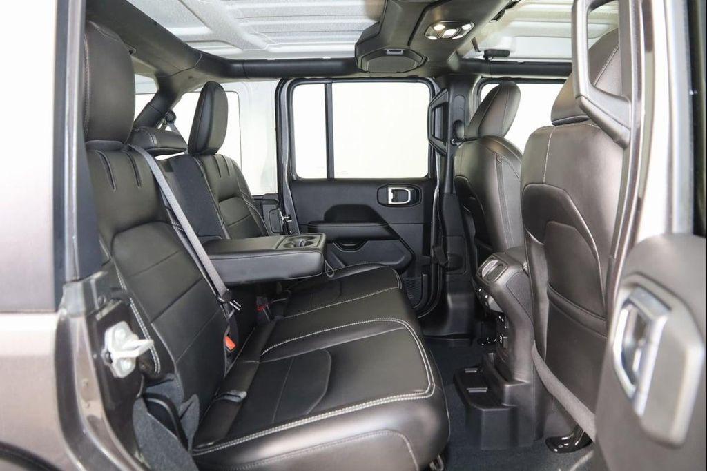 used 2022 Jeep Wrangler Unlimited 4xe car, priced at $33,990