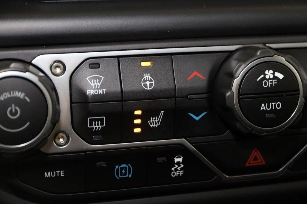 used 2022 Jeep Wrangler Unlimited 4xe car, priced at $33,990